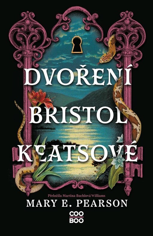 Dvoření Bristol Keatsové / Mary E. Pearson ; přeložila Martina Buchlová Williams