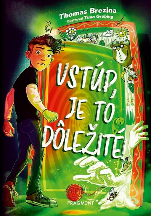 Vstúp, je to dôležité
