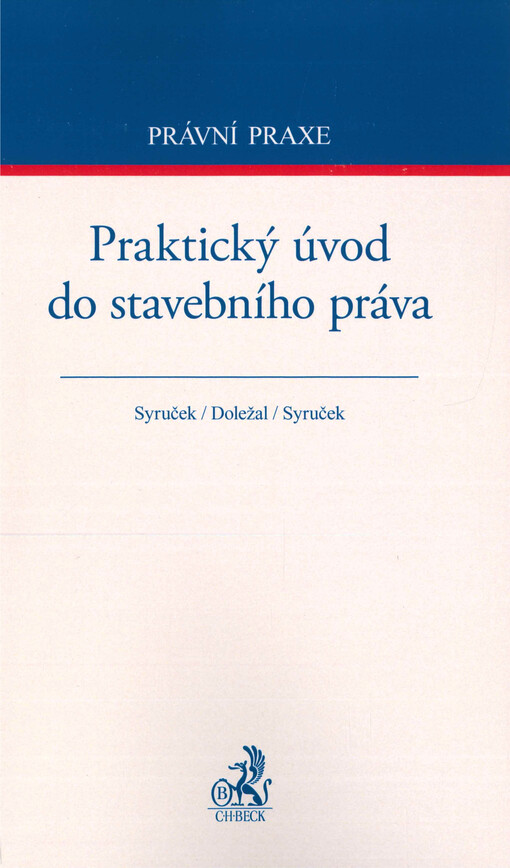 Praktický úvod do stavebního práva