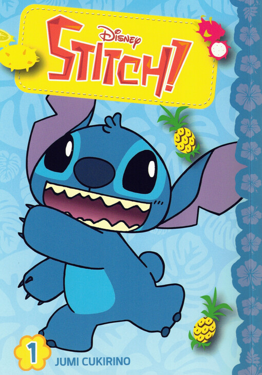 Stitch!