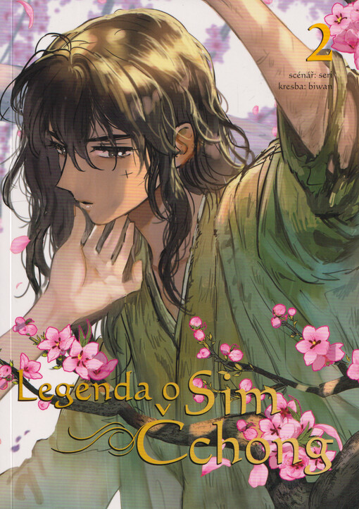 Legenda o Sim Čchong. 2