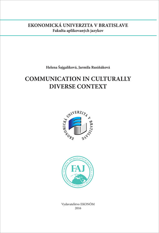 Communication in Curturally Diverse Context