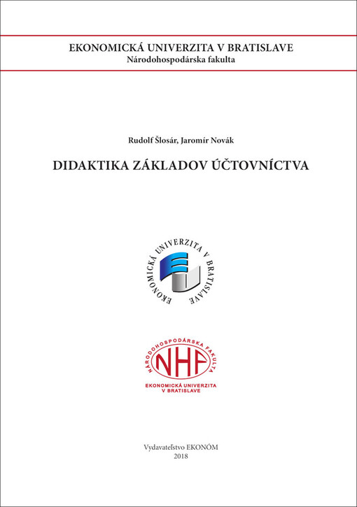 Didaktika základov účtovníctva