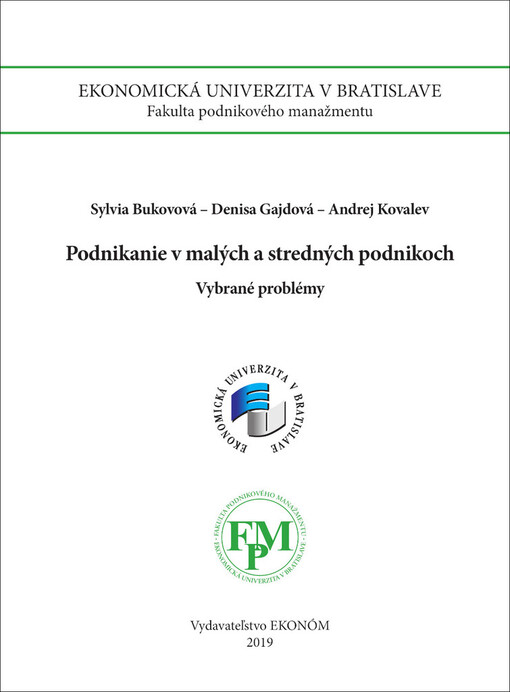 Podnikanie v malých a stredných podnikoch