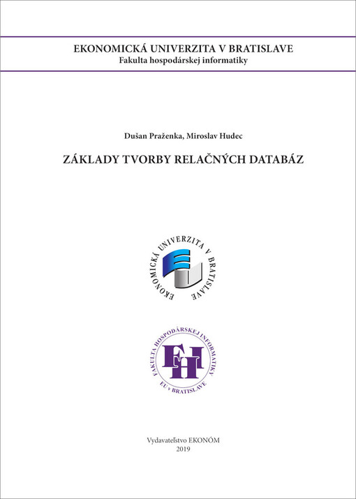 Základy tvorby relačných databáz