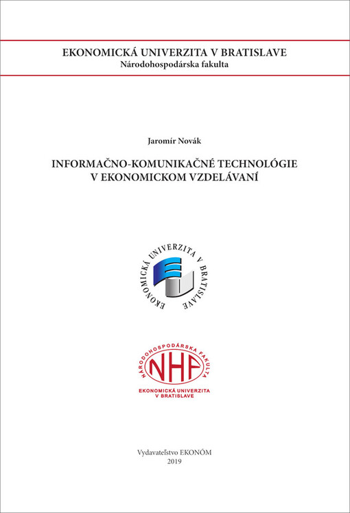 Informačno-komunikačné technológie v ekonomickom vzdelávaní