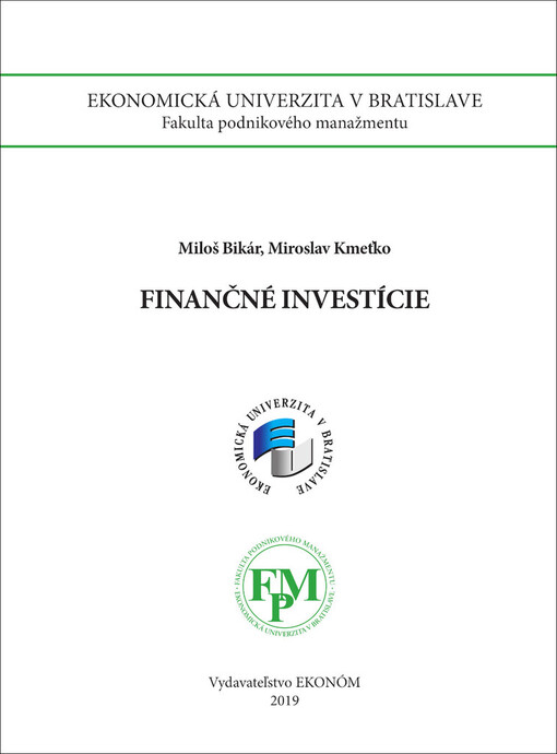 Finančné investície