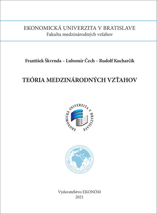 Teória medzinárodných vzťahov