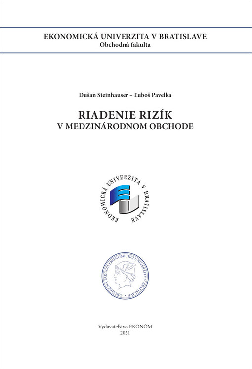 Riadenie rizík v medzinárodnom obchode