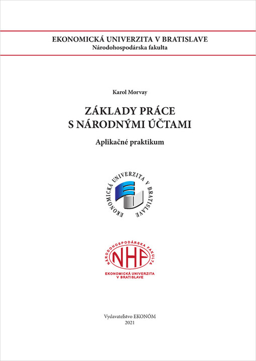 Základy práce s národnými účtami