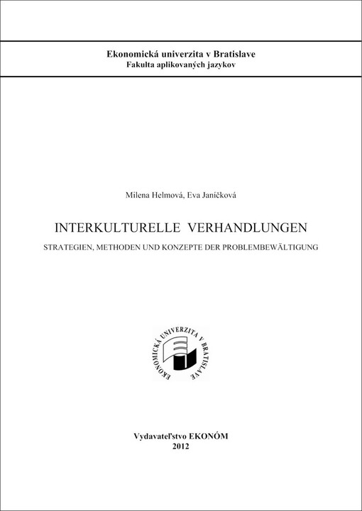 Interkulturelle Verhandlungen