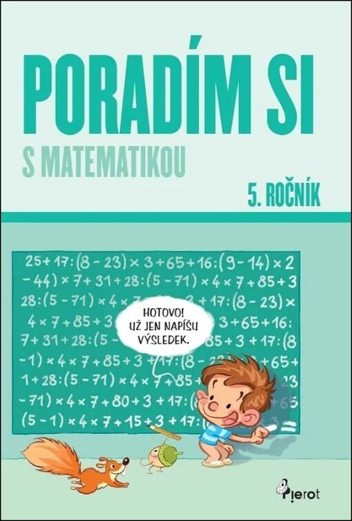 Poradím si s matematikou : 5. ročník