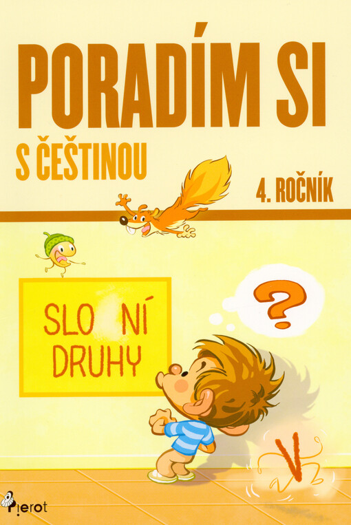 Poradím si s češtinou : 4. ročník
