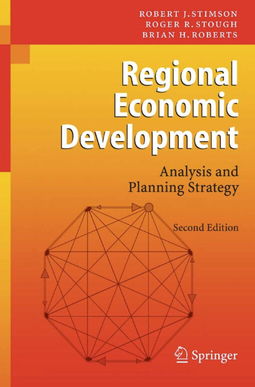 Regional economic development :analysis and planning strategy