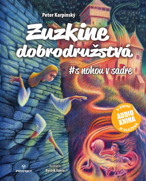 Zuzkine dobrodružstvá