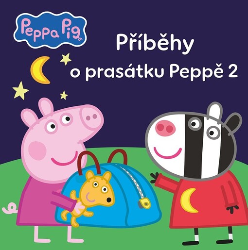 Peppa Příběhy o prasátku Peppě (2)
