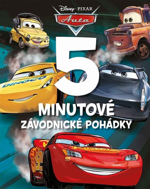 5minutové závodnické pohádky / překlad Miloš Komanec