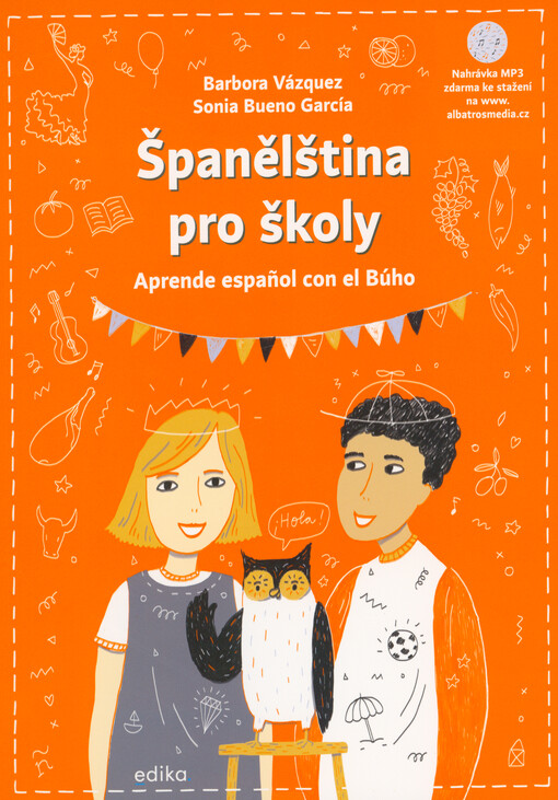 Španělština pro školy : aprende español con el Búho