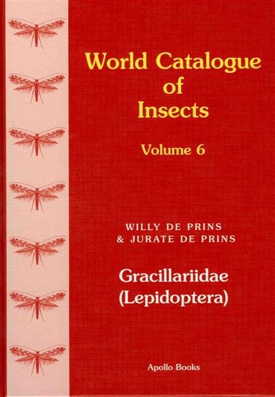 Gracillariidae (Lepidoptera)