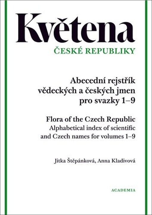 Květena České republiky