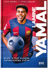 Lamine Yamal  (odkaz v elektronickém katalogu)