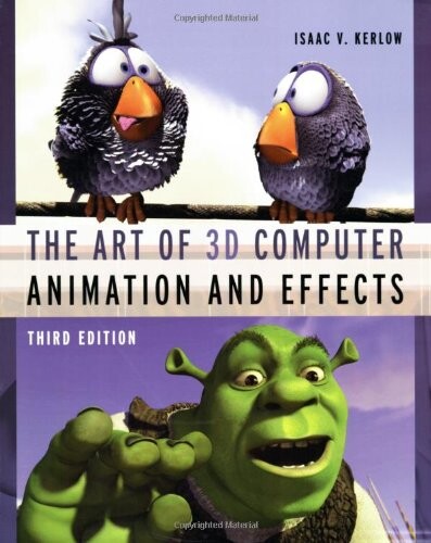 The art of 3D computer animation and effects