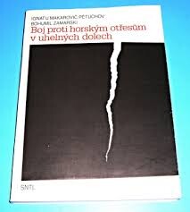 Boj proti horským otřesům v uhelných dolech