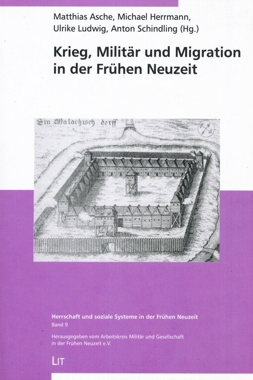 Krieg, Militär und Migration in der Frühen Neuzeit