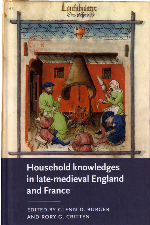 Household knowledges in late-medieval England and France
