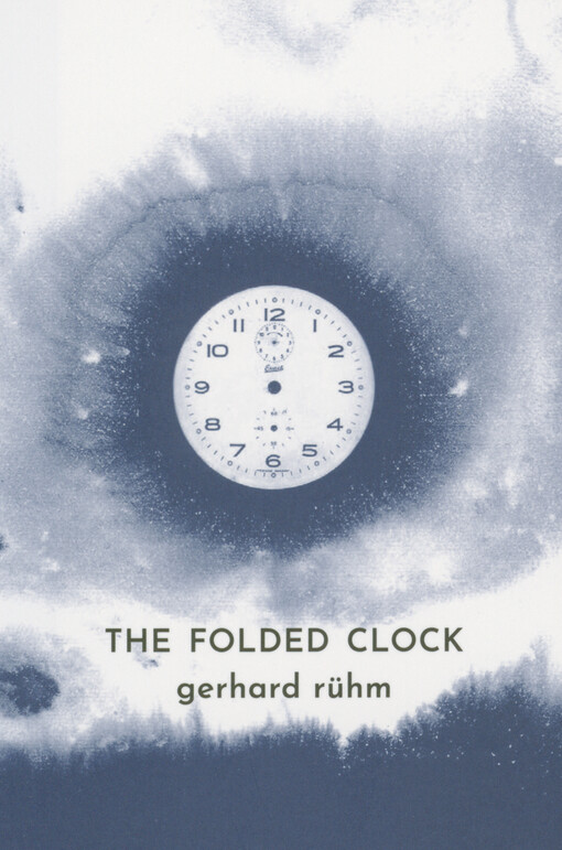 The folded clock : 100 number poems
