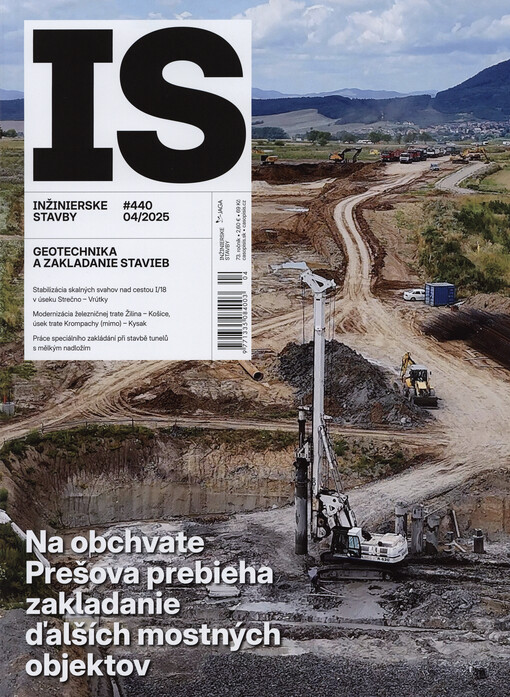 Inžinierske stavby = Inženýrské stavby