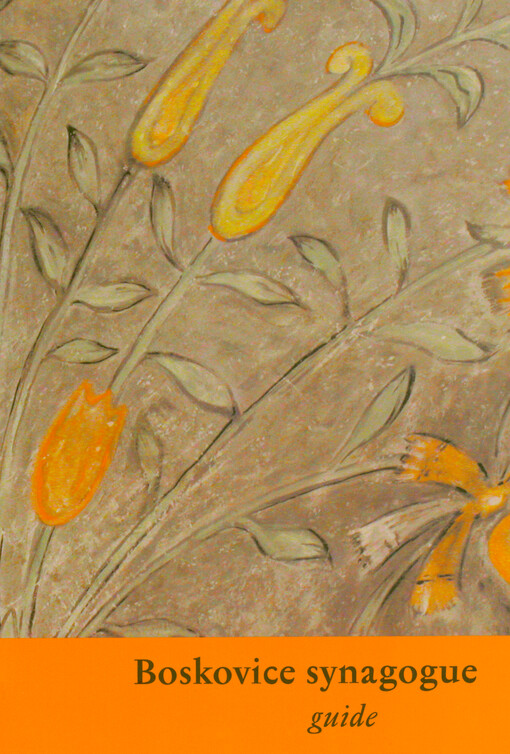 Boskovice synagogue : guide