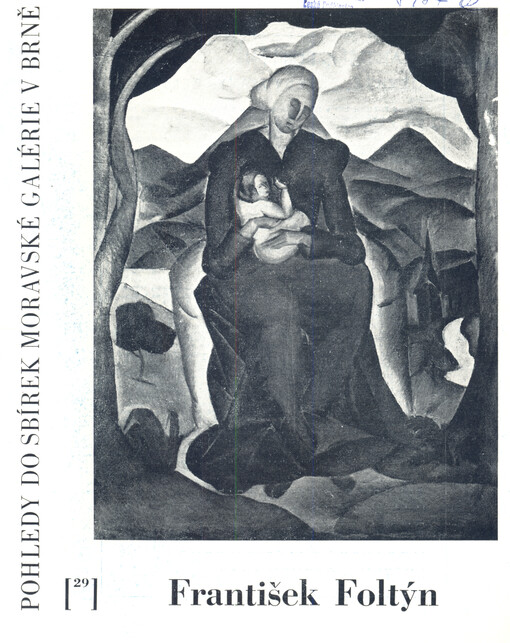 František Foltýn : obrazy, kresby a akvarely