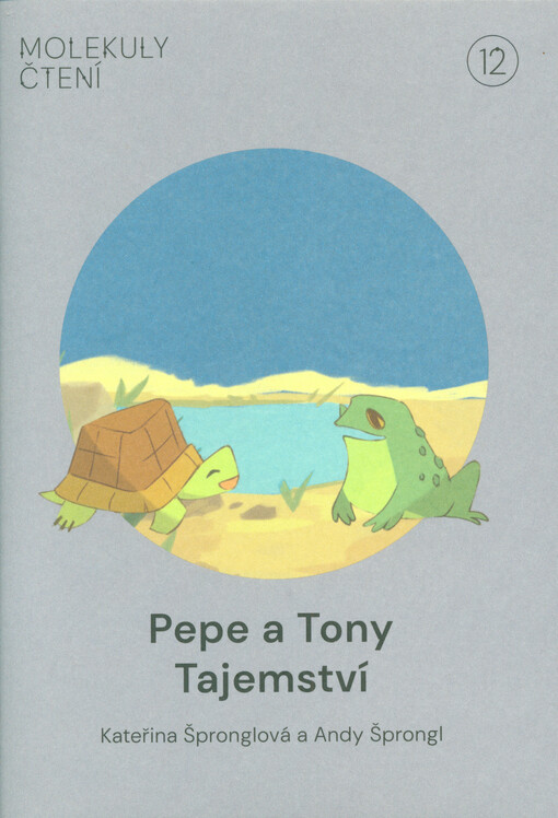 Pepe a Tony - tajemství