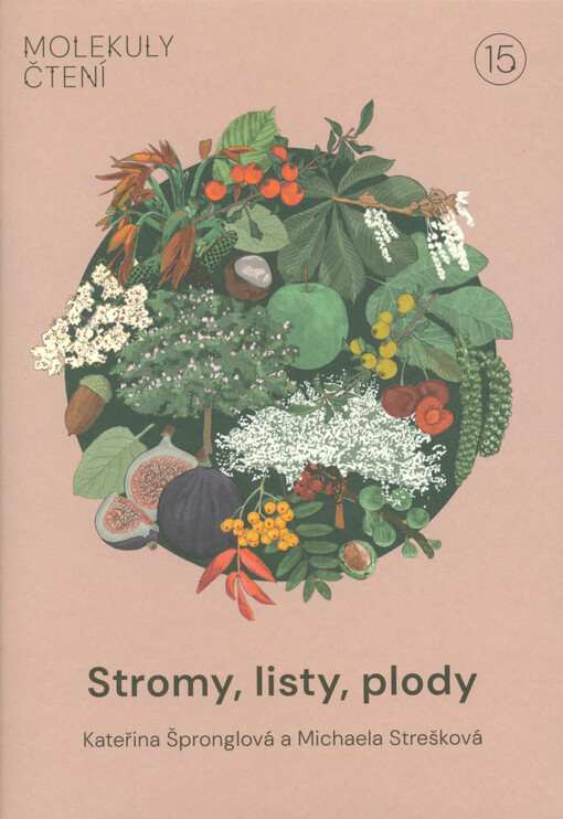 Stromy, listy, plody