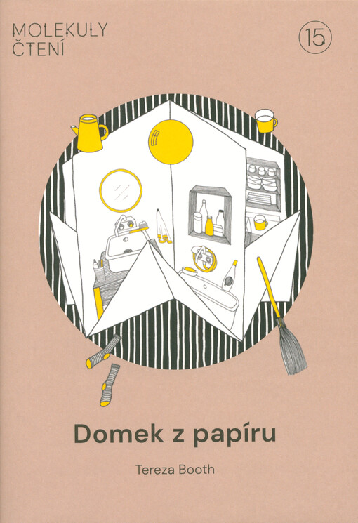 Domek z papíru
