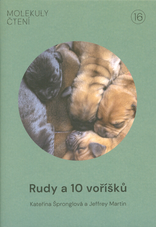 Rudy a 10 voříšků