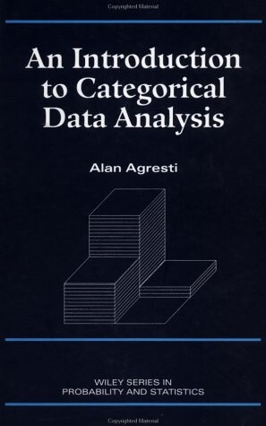 An introduction to categorical data analysis