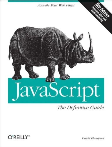 JavaScript : the definitive guide / David Flanagan
