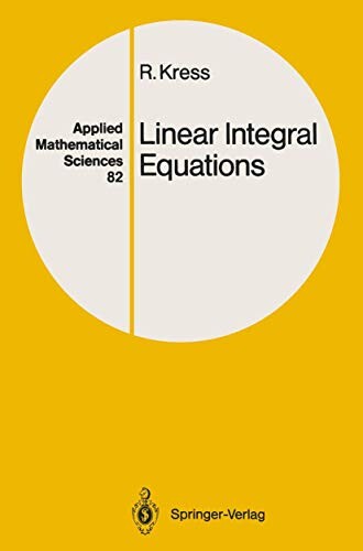 Linear integral equations
