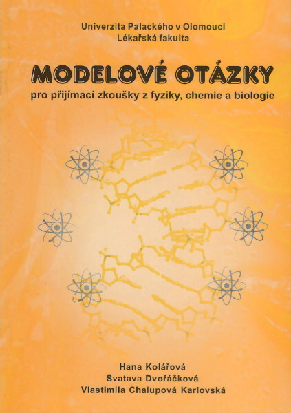 Modelování biologických objektů a dějů :Určeno pro posl. fak. elektrotechn.