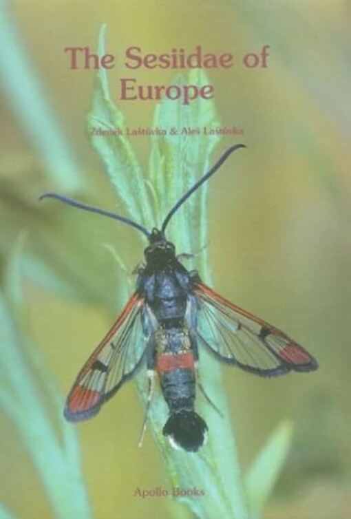 The Sesiidae of Europe