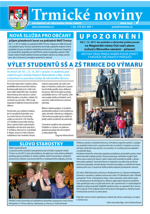  Únor