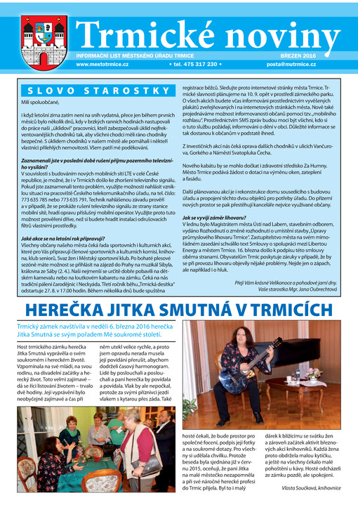  Březen