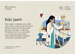 Molekuly čtení. Kdo jsem