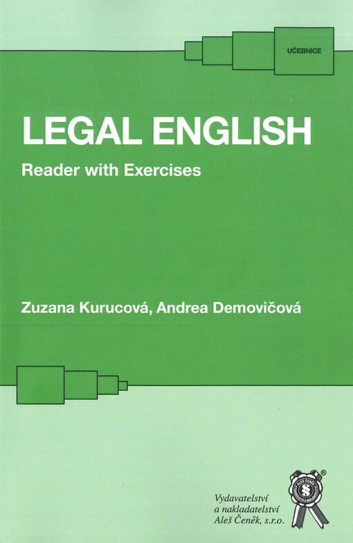 Legal |English : reader with exercises