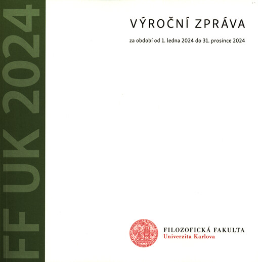 Výroční zpráva za rok ...