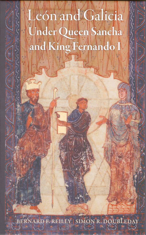 León and Galicia under Queen Sancha and King Fernando I