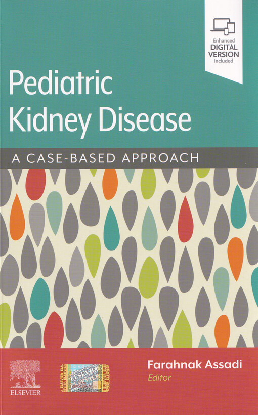 Pediatric Kidney Disease : a case-based approach