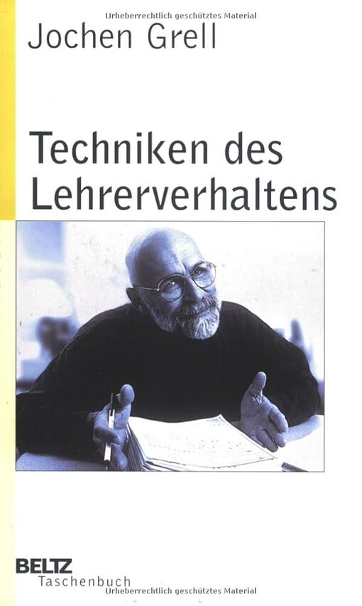 Techniken des Lehrerverhaltens